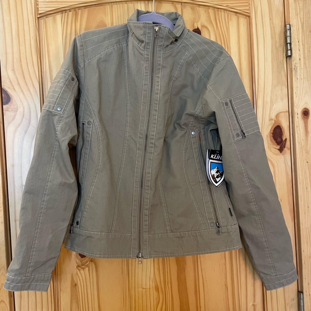 Kuhl Burr Born in the Mountains Jacket NWT